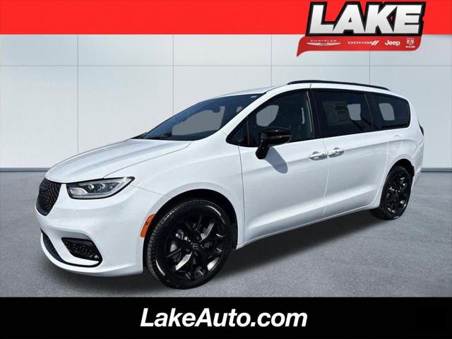 2026 Chrysler Pacifica PACIFICA SELECT AWD 2026 Chrysler Pacifica PACIFICA SELECT AWD
