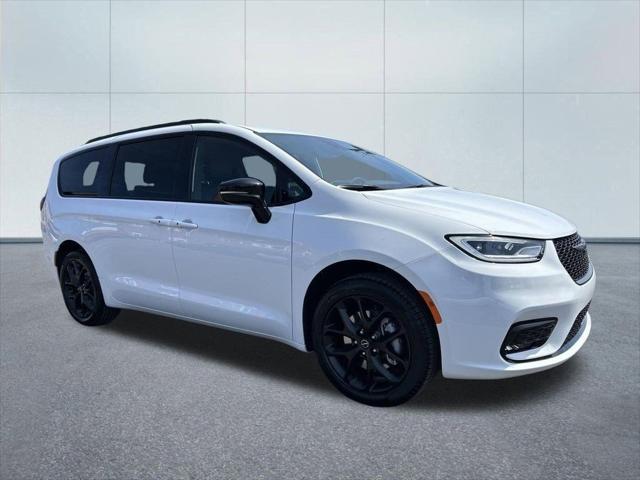 2026 Chrysler Pacifica PACIFICA SELECT AWD 2026 Chrysler Pacifica PACIFICA SELECT AWD