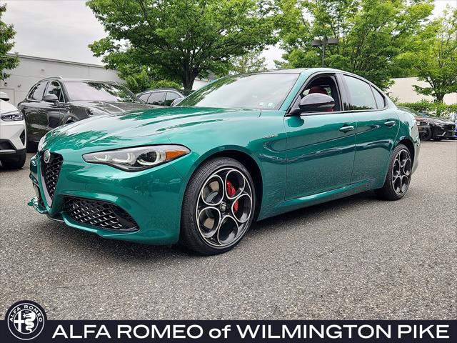 2026 Alfa Romeo Giulia GIULIA AWD
