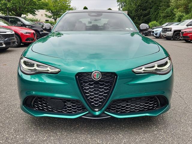 2026 Alfa Romeo Giulia GIULIA AWD