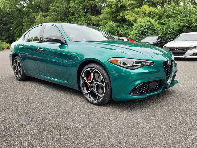 2026 Alfa Romeo Giulia GIULIA AWD