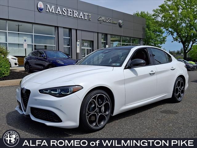 2026 Alfa Romeo Giulia GIULIA AWD 2026 Alfa Romeo Giulia GIULIA AWD