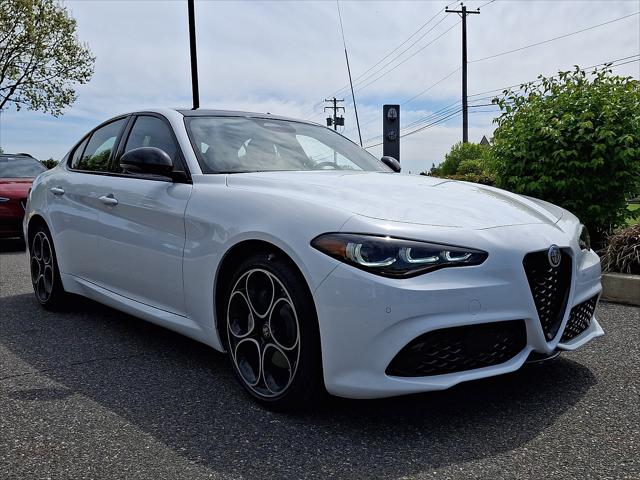 2026 Alfa Romeo Giulia GIULIA AWD 2026 Alfa Romeo Giulia GIULIA AWD