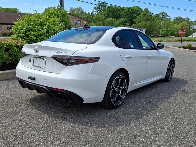 2026 Alfa Romeo Giulia GIULIA AWD 2026 Alfa Romeo Giulia GIULIA AWD