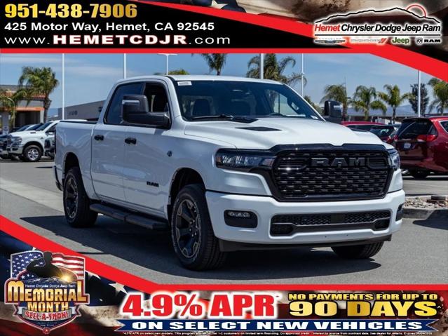 2026 RAM Ram 1500 RAM 1500 EXPRESS CREW CAB 4X4 57 BOX
