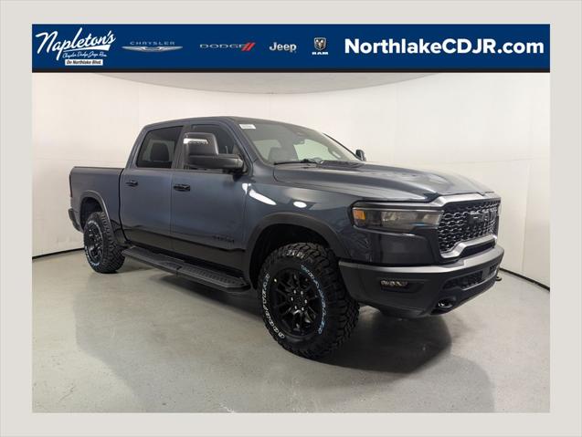 2026 Ram 1500 Rebel Crew Cab 4x4 5'7" Box for sale in Lake Park, FL