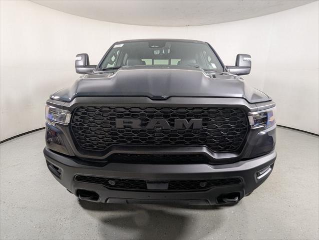 2026 Ram 1500 Rebel Crew Cab 4x4 5'7" Box