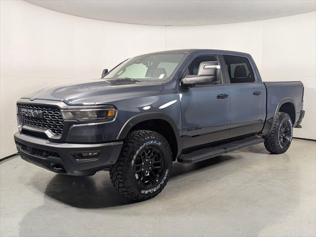 2026 Ram 1500 Rebel Crew Cab 4x4 5'7" Box