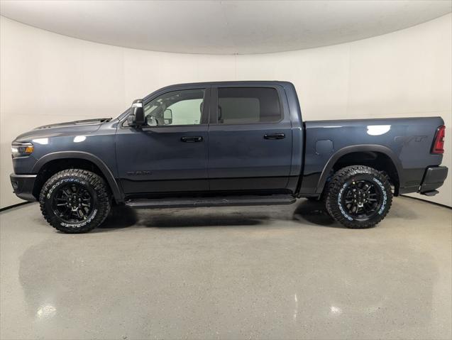 2026 Ram 1500 Rebel Crew Cab 4x4 5'7" Box