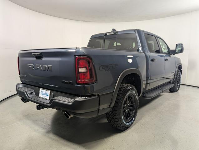 2026 Ram 1500 Rebel Crew Cab 4x4 5'7" Box