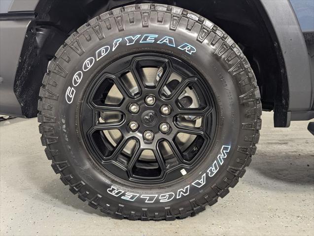 2026 Ram 1500 Rebel Crew Cab 4x4 5'7" Box