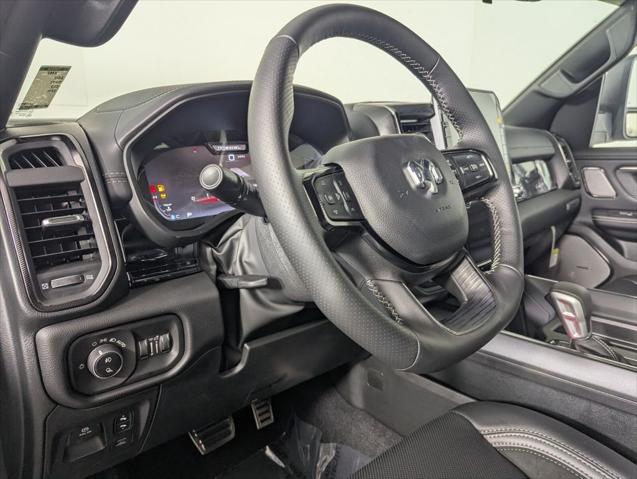 2026 Ram 1500 Rebel Crew Cab 4x4 5'7" Box