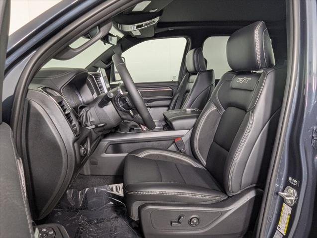 2026 Ram 1500 Rebel Crew Cab 4x4 5'7" Box