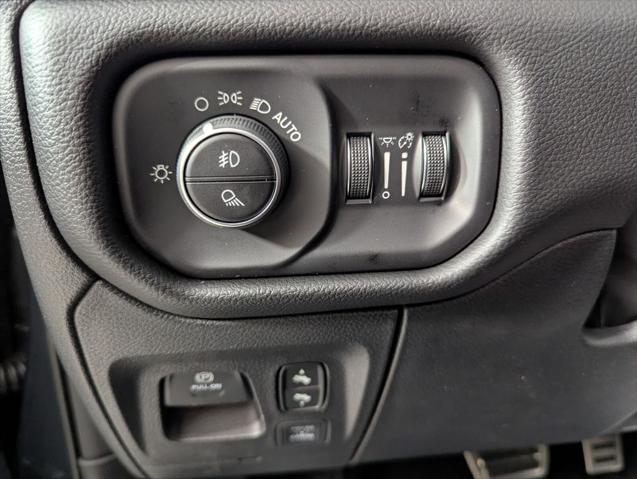 2026 Ram 1500 Rebel Crew Cab 4x4 5'7" Box