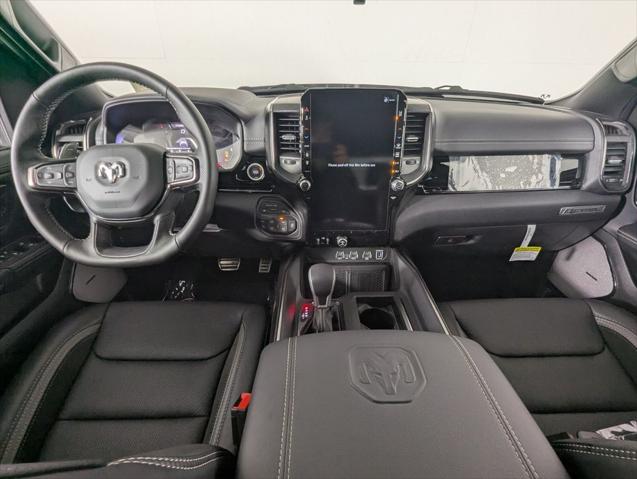 2026 Ram 1500 Rebel Crew Cab 4x4 5'7" Box