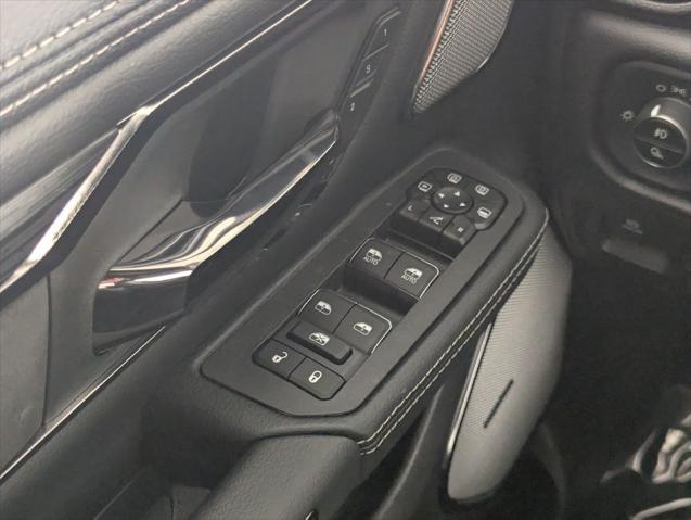 2026 Ram 1500 Rebel Crew Cab 4x4 5'7" Box