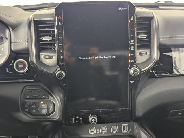 2026 Ram 1500 Rebel Crew Cab 4x4 5'7" Box