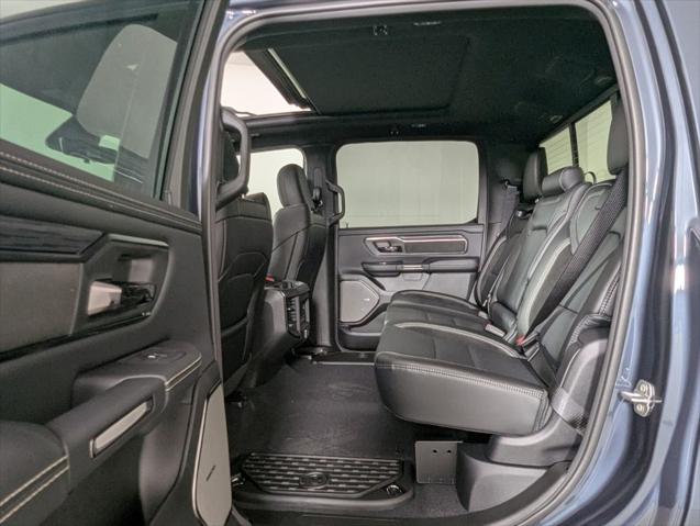 2026 Ram 1500 Rebel Crew Cab 4x4 5'7" Box