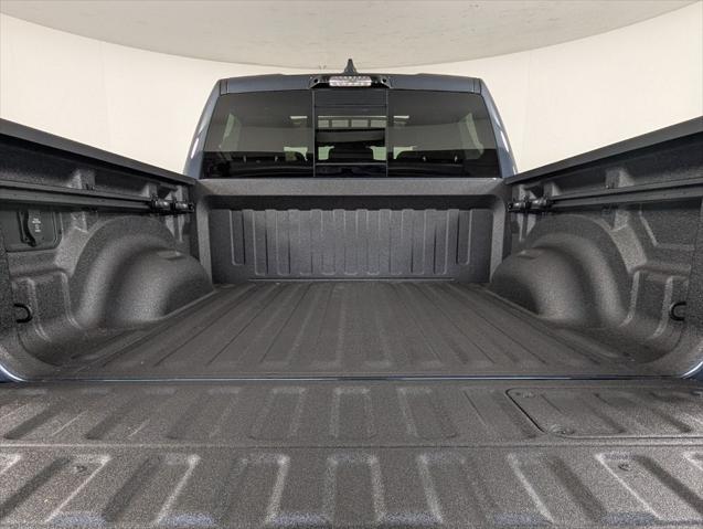 2026 Ram 1500 Rebel Crew Cab 4x4 5'7" Box