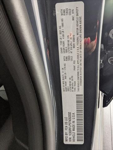 2026 Ram 1500 Rebel Crew Cab 4x4 5'7" Box