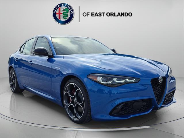 2026 Alfa Romeo Giulia GIULIA