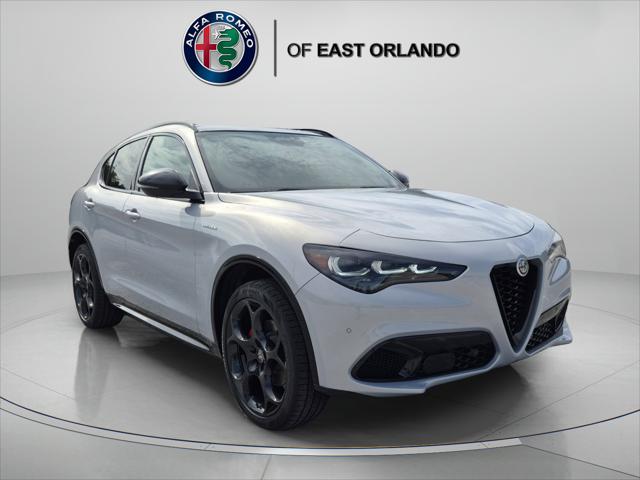 2026 Alfa Romeo Stelvio STELVIO AWD
