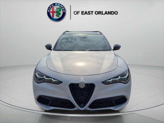 2026 Alfa Romeo Stelvio STELVIO AWD