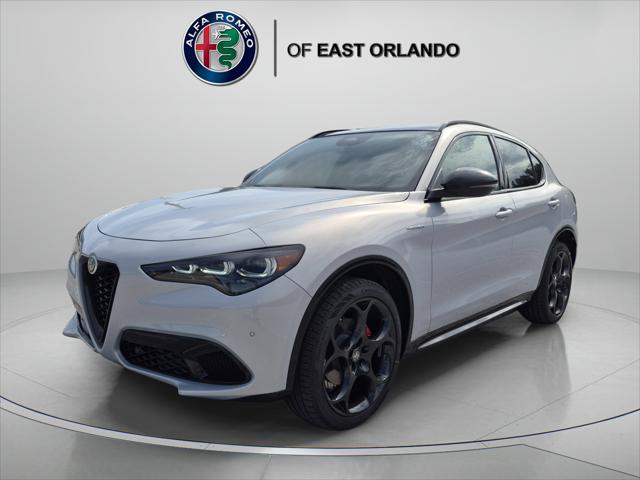 2026 Alfa Romeo Stelvio STELVIO AWD