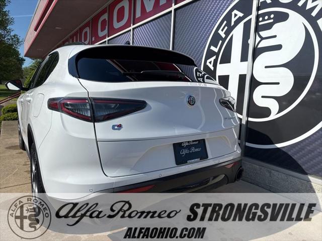 2026 Alfa Romeo Stelvio STELVIO AWD