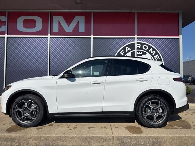 2026 Alfa Romeo Stelvio STELVIO AWD