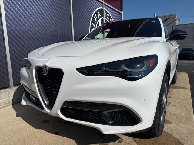 2026 Alfa Romeo Stelvio STELVIO AWD