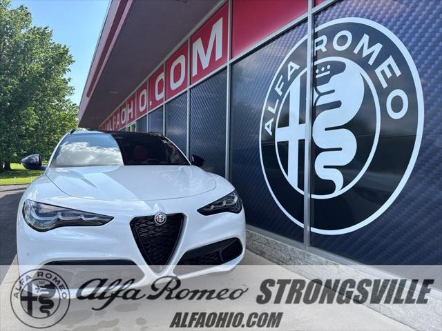 2026 Alfa Romeo Stelvio STELVIO AWD