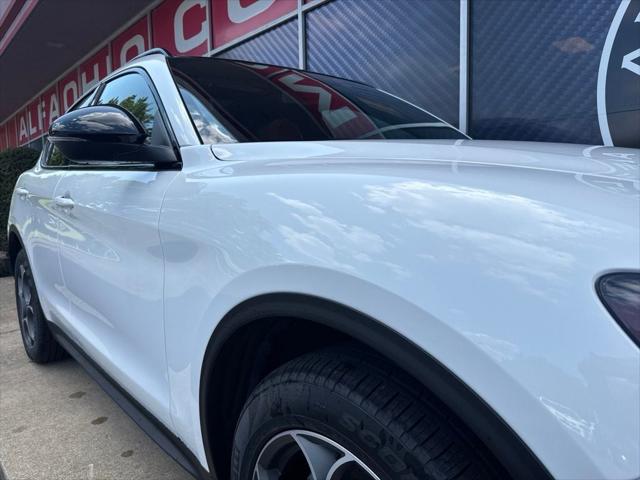 2026 Alfa Romeo Stelvio STELVIO AWD