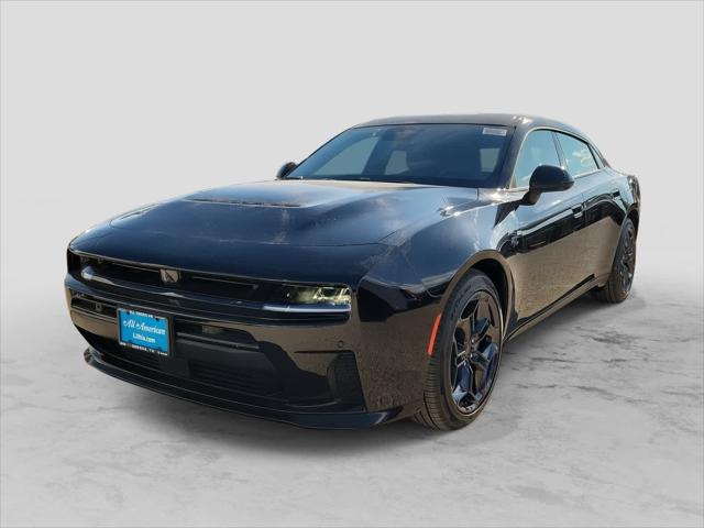 2026 Dodge Charger CHARGER R/T 4-DOOR AWD