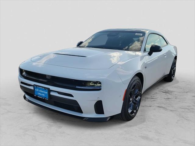 2026 Dodge Charger CHARGER R/T 2-DOOR AWD