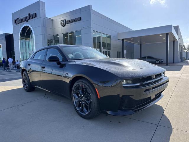 2026 Dodge Charger CHARGER R/T 4-DOOR AWD