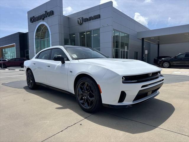 2026 Dodge Charger CHARGER R/T 4-DOOR AWD 2026 Dodge Charger CHARGER R/T 4-DOOR AWD