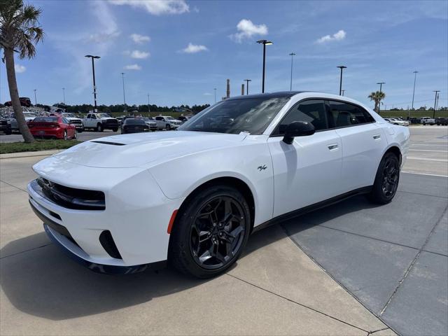 2026 Dodge Charger CHARGER R/T 4-DOOR AWD