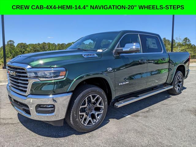 2026 RAM Ram 1500 RAM 1500 LARAMIE CREW CAB 4X4 57 BOX 2026 RAM Ram 1500 RAM 1500 LARAMIE CREW CAB 4X4 57 BOX