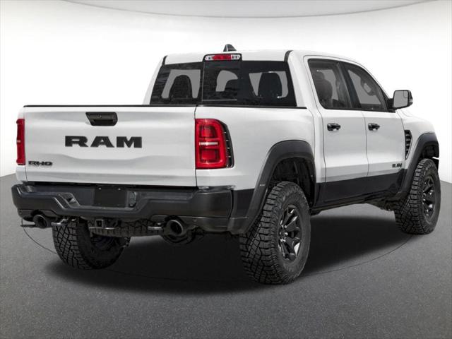 2026 RAM Ram 1500 RAM 1500 RHO CREW CAB 4X4 57 BOX