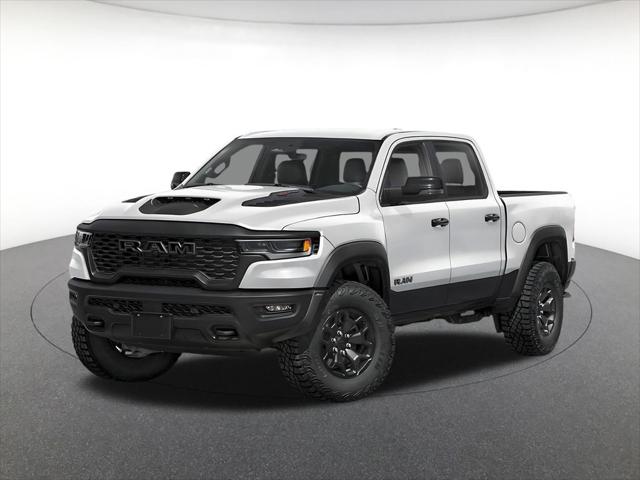 2026 RAM Ram 1500 RAM 1500 RHO CREW CAB 4X4 57 BOX