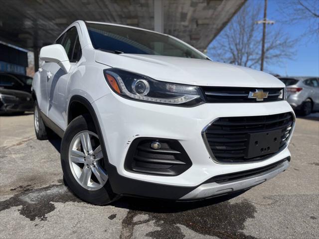 2018 Chevrolet Trax LT