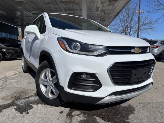 2018 Chevrolet Trax LT