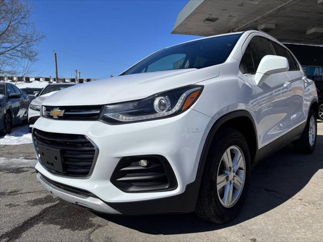 2018 Chevrolet Trax LT
