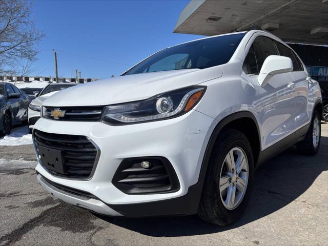 2018 Chevrolet Trax LT