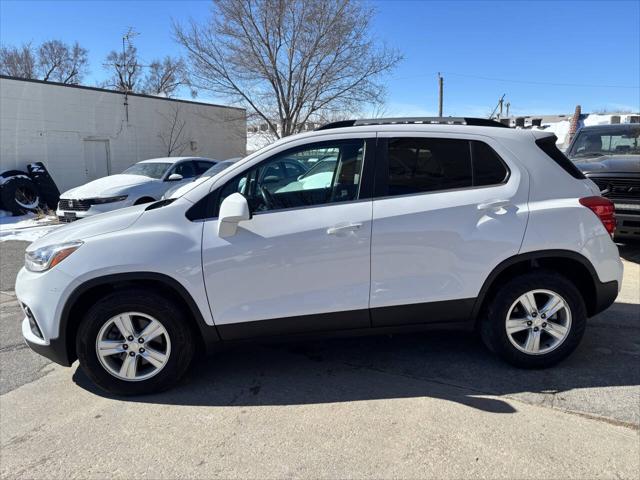 2018 Chevrolet Trax LT