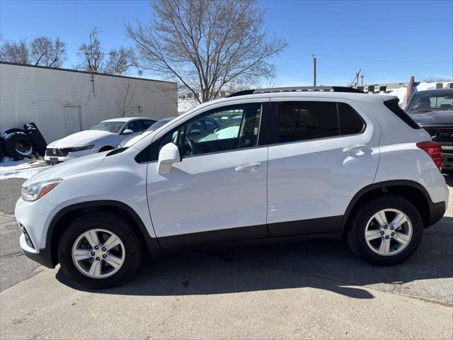 2018 Chevrolet Trax LT