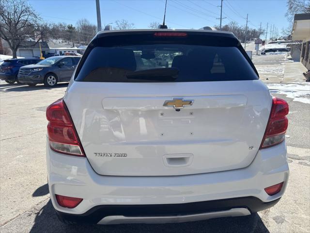 2018 Chevrolet Trax LT