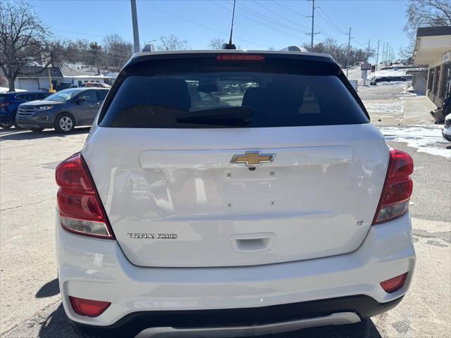 2018 Chevrolet Trax LT