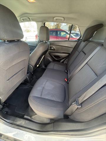 2018 Chevrolet Trax LT